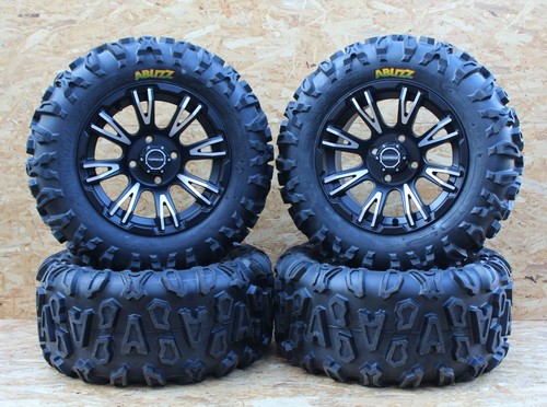 Zoll atv komplettradsatz - 14,
