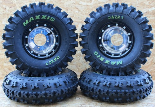 Quad komplettradsatz access - quad,