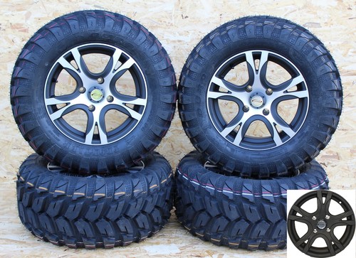 Zoll atv komplettradsatz - zoll,