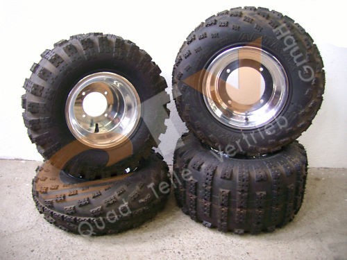 Quad gelände radsatz kymco - gelände,