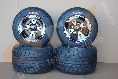 Quad komplettradsatz yamaha - quad,