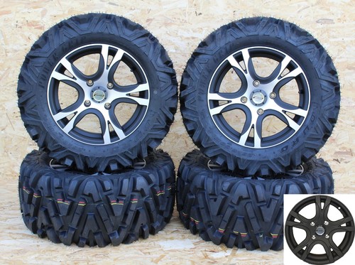 Zoll atv komplettradsatz - 14,