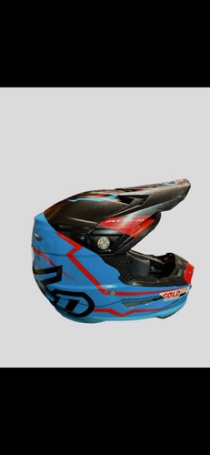 Motocross helm 6d helmets - helm,