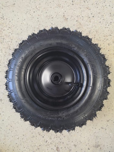 Komplettrad mit felge - felge, quad