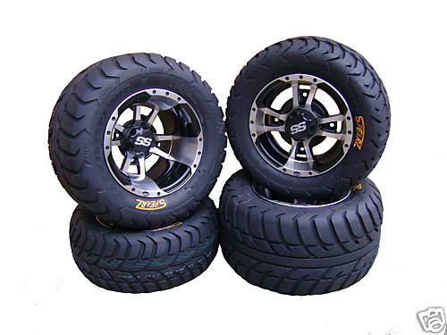 Neu quad komplettradsatz - neu!,