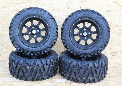 Zoll atv komplettradsatz - 14,